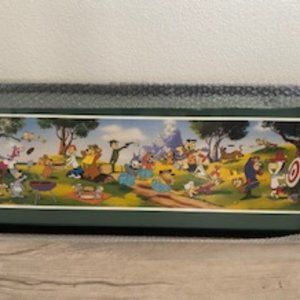 Print - Character Picnic